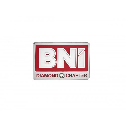 Diamond Chapter Pin(Pack of 10)